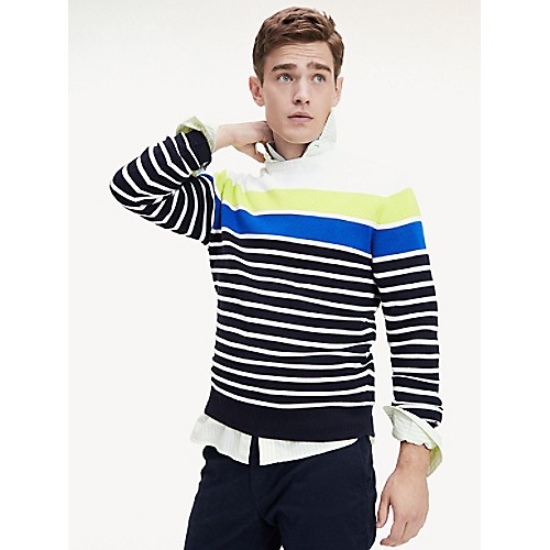 Nautical Stripe Sweater | Tommy Hilfiger