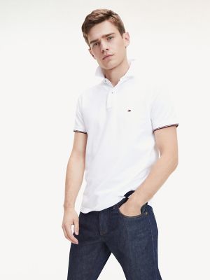polo tommy slim fit