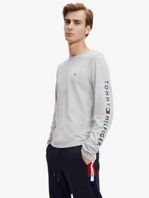 tommy hilfiger long sleeve t shirt