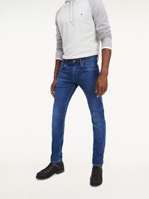 tommy hilfiger slim fit jeans