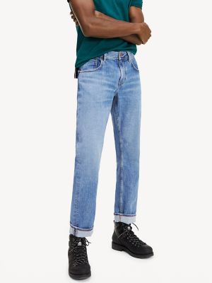 tommy hilfiger classic fit jeans