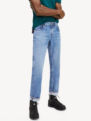 tommy hilfiger men's classic fit jeans