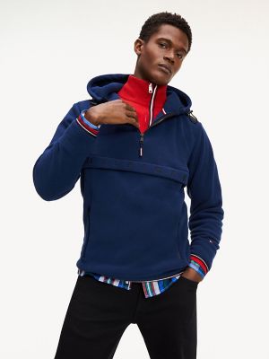 oversized hoodie tommy hilfiger