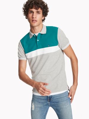 regular fit polo tommy hilfiger