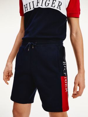 tommy hilfiger french terry shorts