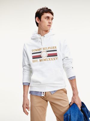 Relaxed Fit Icon Hoodie | Tommy Hilfiger