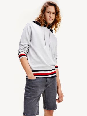 tommy hilfiger relaxed fit sweatshirt