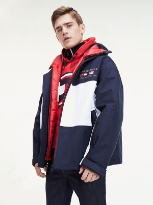 tommy hilfiger jacket 3 in 1