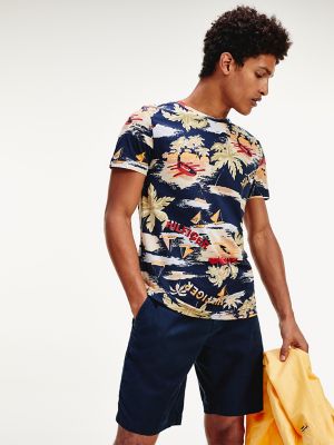 tommy hilfiger summer shirts