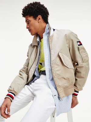 TH Flex Icon Bomber Jacket | Tommy Hilfiger