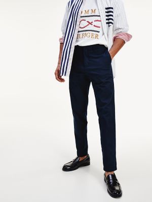 tommy hilfiger flex chino