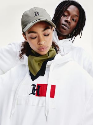 tommy oversized hoodie