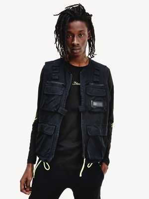 tommy hilfiger utility jacket