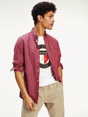 tommy hilfiger most expensive shirt