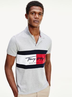 polo tommy slim fit