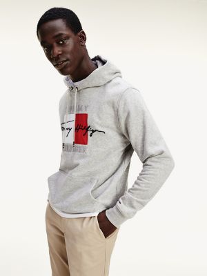 tommy hilfiger block hoodie