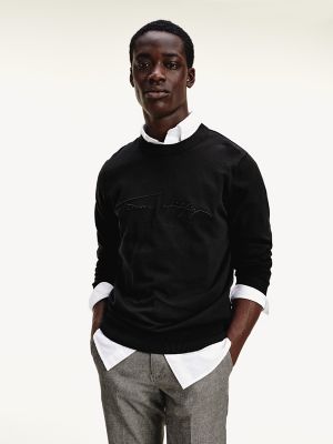 tommy hilfiger men's sweater sale