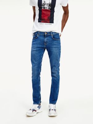 Organic Cotton Super Slim Fit Jean 