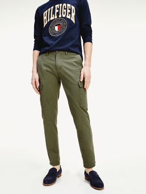 tommy hilfiger cargo trousers