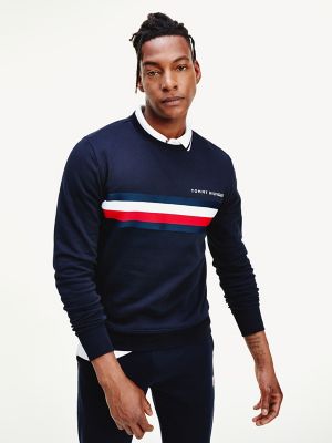 Bold Stripe Sweatshirt | Tommy Hilfiger