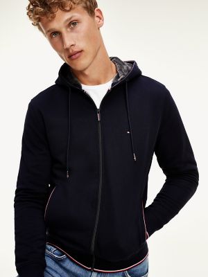 tommy hilfiger jacket cotton