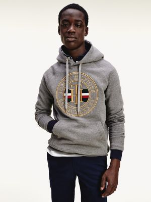 tommy hilfiger men's hoodie sweater