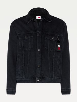 tommy x lewis jacket