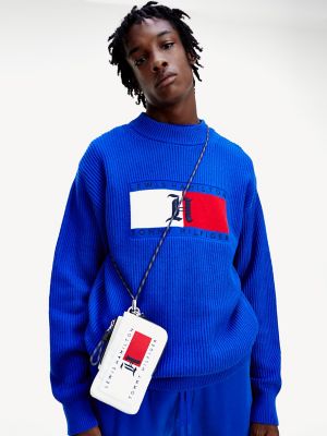 tommy hilfiger cotton jumper