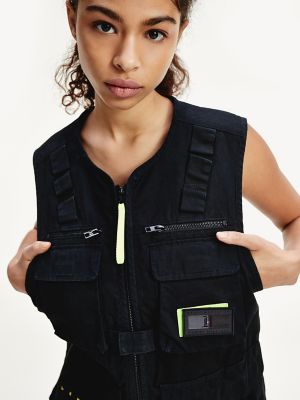 tommy hilfiger ladies vest