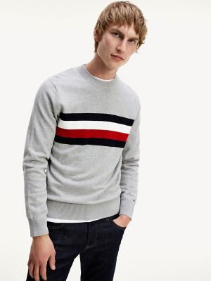 tommy hilfiger striped sweater