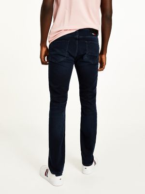 Slim Fit THFlex Medium Wash Jean | Tommy Hilfiger USA