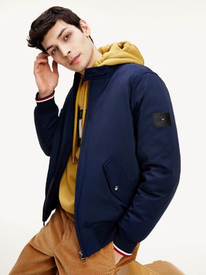 tommy hilfiger parka mens