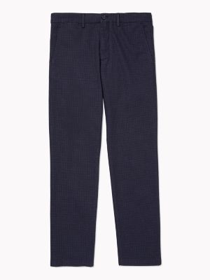 tommy hilfiger tailored fit pants