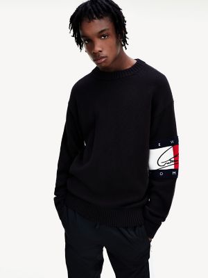 tommy hilfiger x lewis hamilton sweater