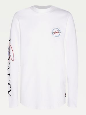 tommy hilfiger loyalty shirt