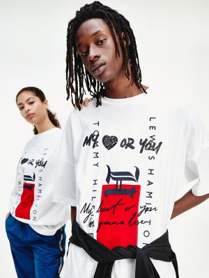 tommy x lewis tshirt