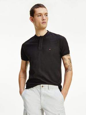 tommy hilfiger collar shirt