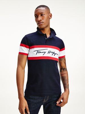 macy's tommy hilfiger mens polo