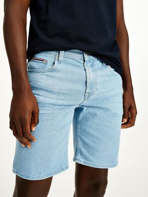 tommy hilfiger long line jersey shorts