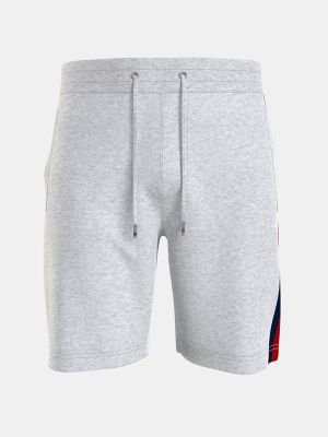 tommy hilfiger long line jersey shorts