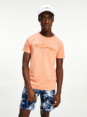 Organic Cotton Signature T-Shirt