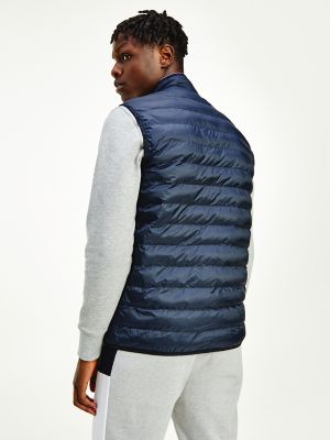 Lightweight Packable Vest, Navy