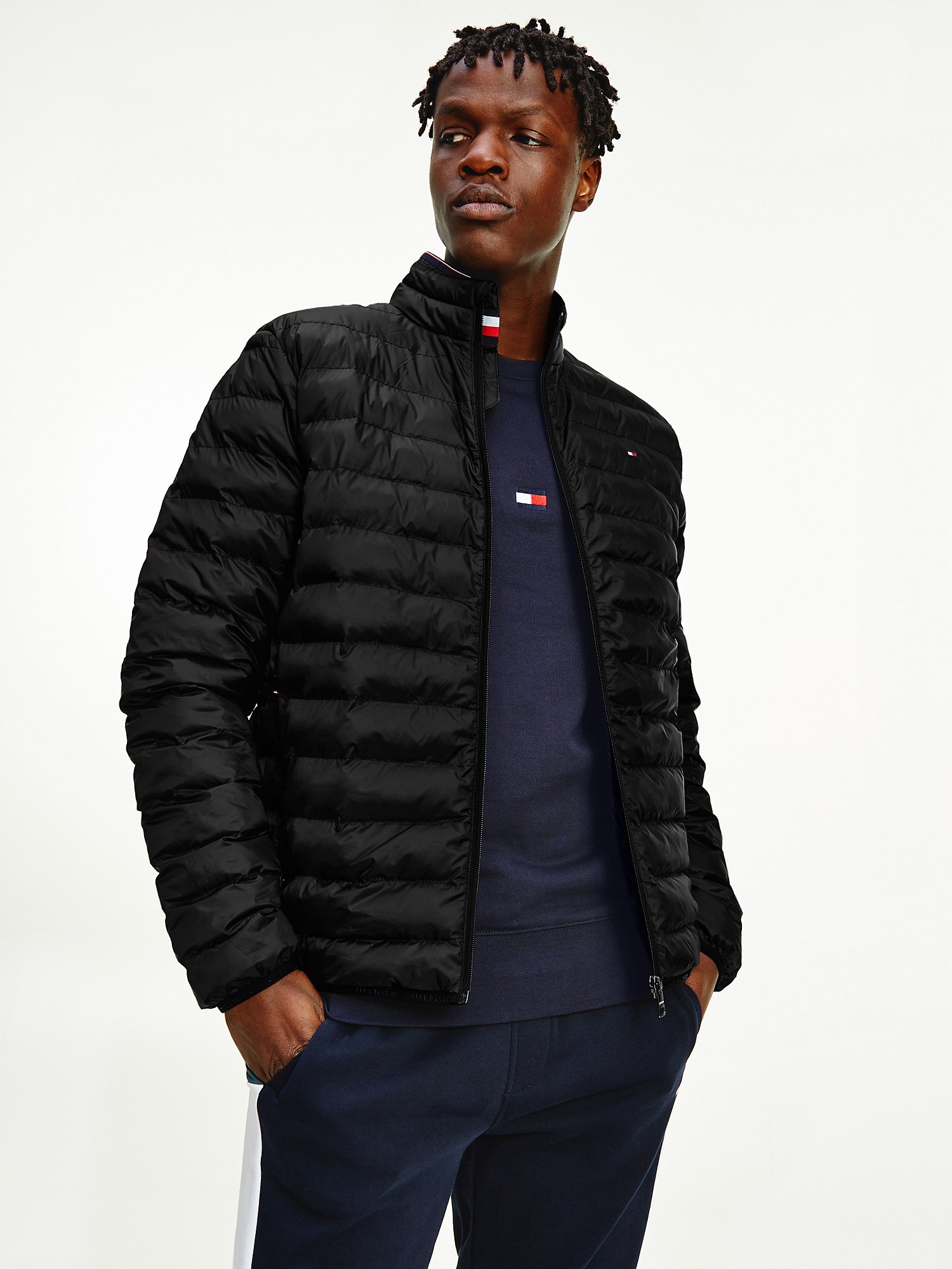 Recycled Packable Jacket | Hilfiger