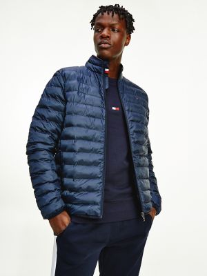 packable jacket calvin klein