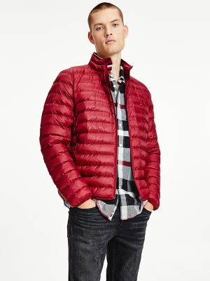 | Tommy Packable Recycled Hilfiger USA Jacket