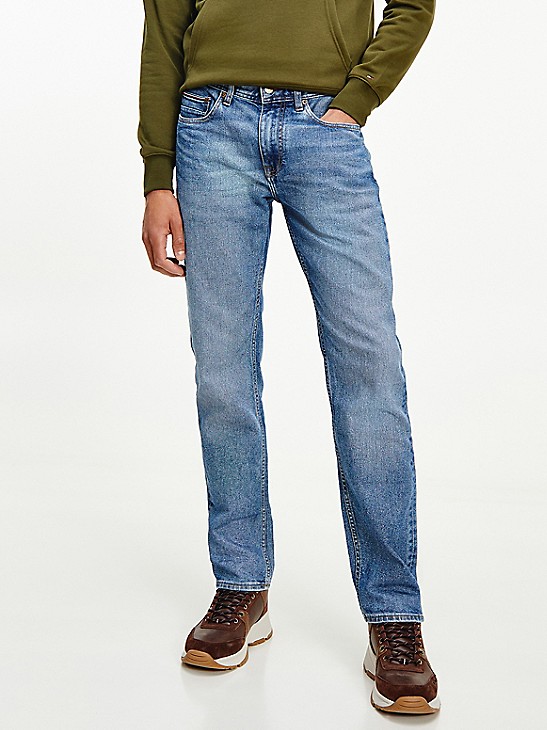 Denton Straight Fit Jean | Tommy