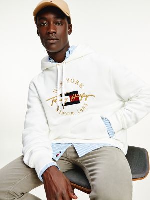 Icon Relaxed Fit Logo Hoodie