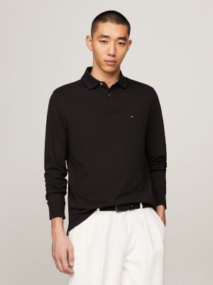 CLASSIC FIT LONG SLEEVE POLO