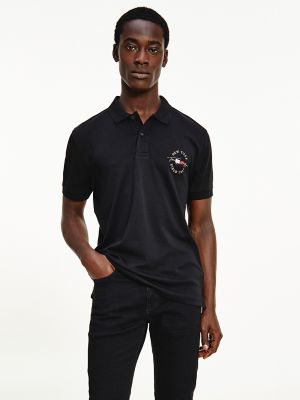 NEW TO SALE Icon Regular Fit Interlock Logo Polo
