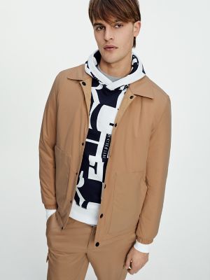 tommy coach jacket